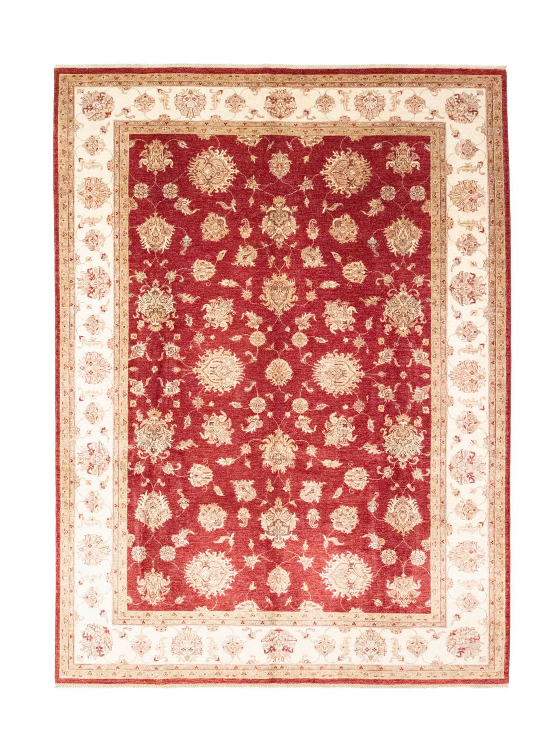 Ziegler Teppich 361 x 257 cm