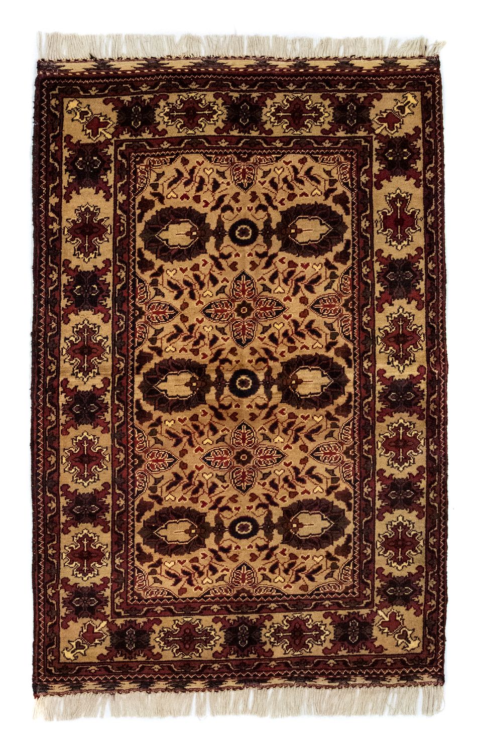 Afghan Teppich 156 x 101 cm