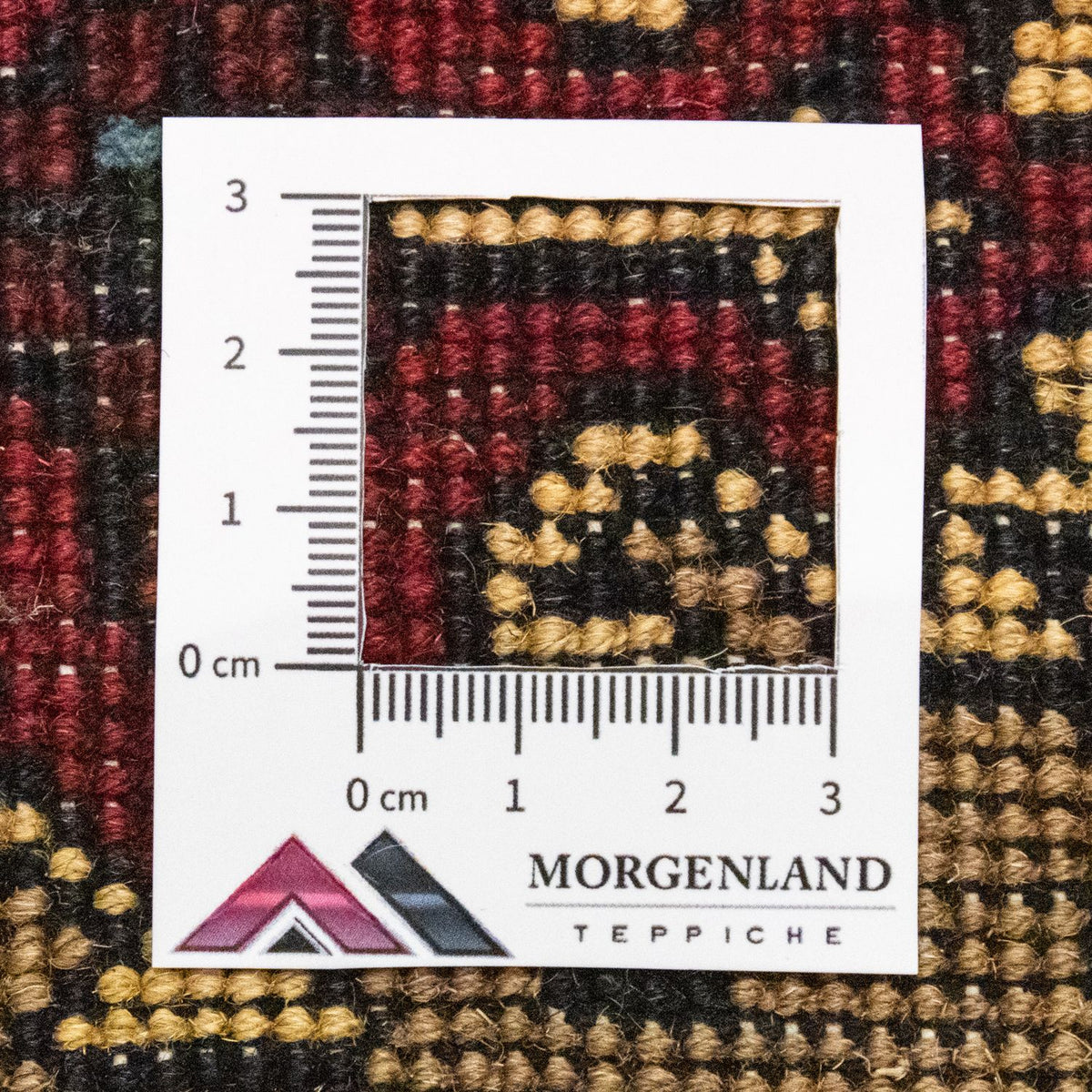 Afghan Teppich 156 x 101 cm