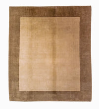 Gabbeh Teppich - Loribaft Softy 300 x 255 cm