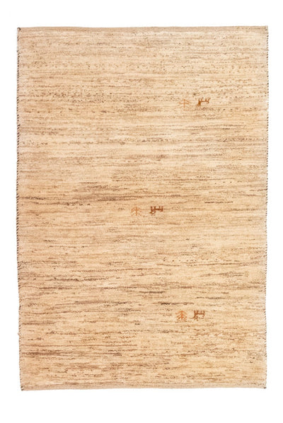 Gabbeh Persisch Teppich 100x144cm - Perserteppich Wollteppich
