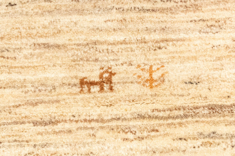 Gabbeh Teppich - Perser 144 x 100 cm