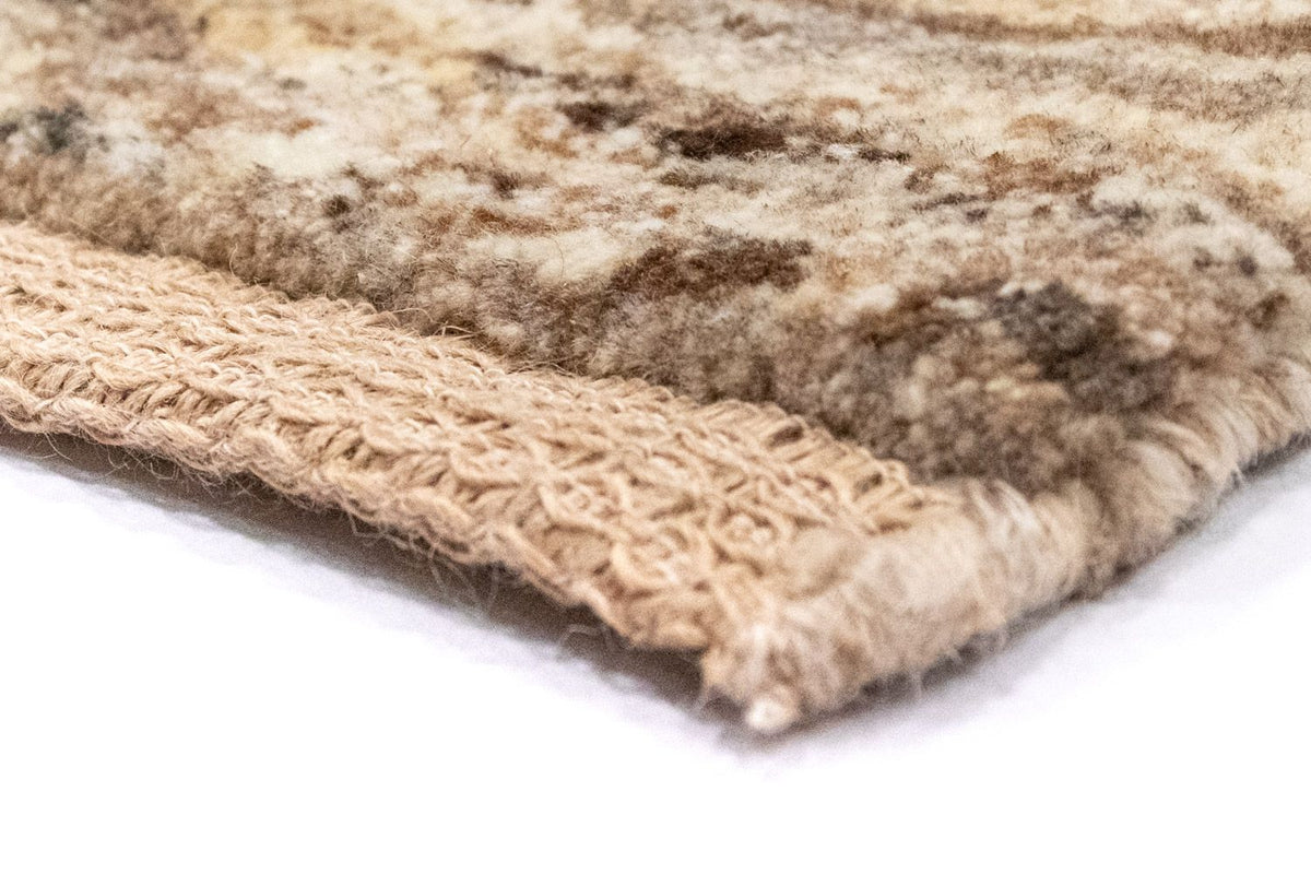 Gabbeh Teppich - Perser 154 x 100 cm - beige