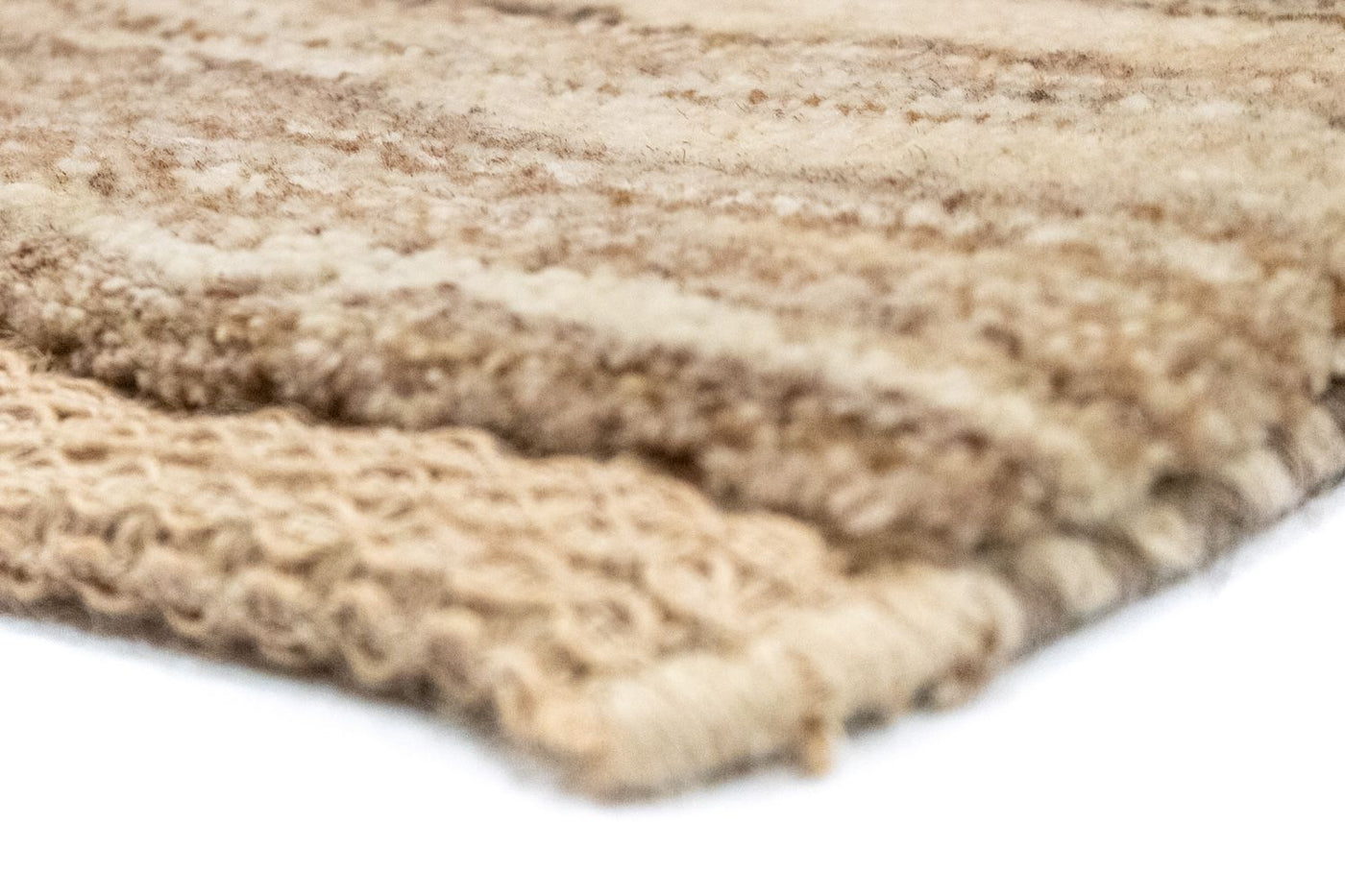 Gabbeh Persisch Teppich 143x97cm - Perserteppich Wollteppich
