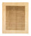 Gabbeh Teppich - Loribaft Softy 298 x 255 cm - beige