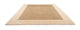 Gabbeh Teppich - Loribaft Softy 298 x 255 cm - beige