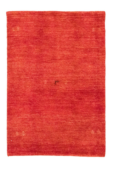 Gabbeh Persisch Teppich 100x144cm - Perserteppich Wollteppich