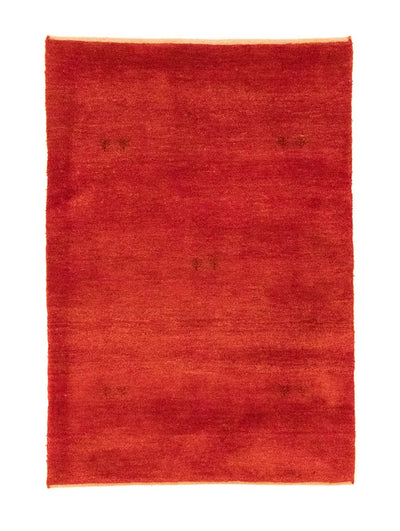 Gabbeh Persisch Teppich 104x152cm - Perserteppich Wollteppich