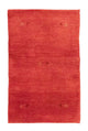 Gabbeh Teppich - Perser 147 x 94 cm - rot