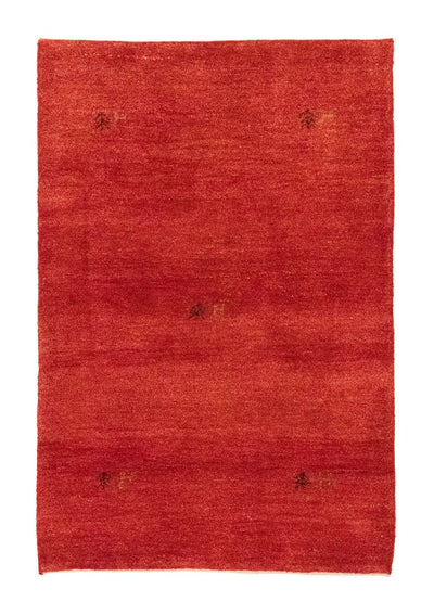 Gabbeh Persisch Teppich 98x147cm - Perserteppich Wollteppich