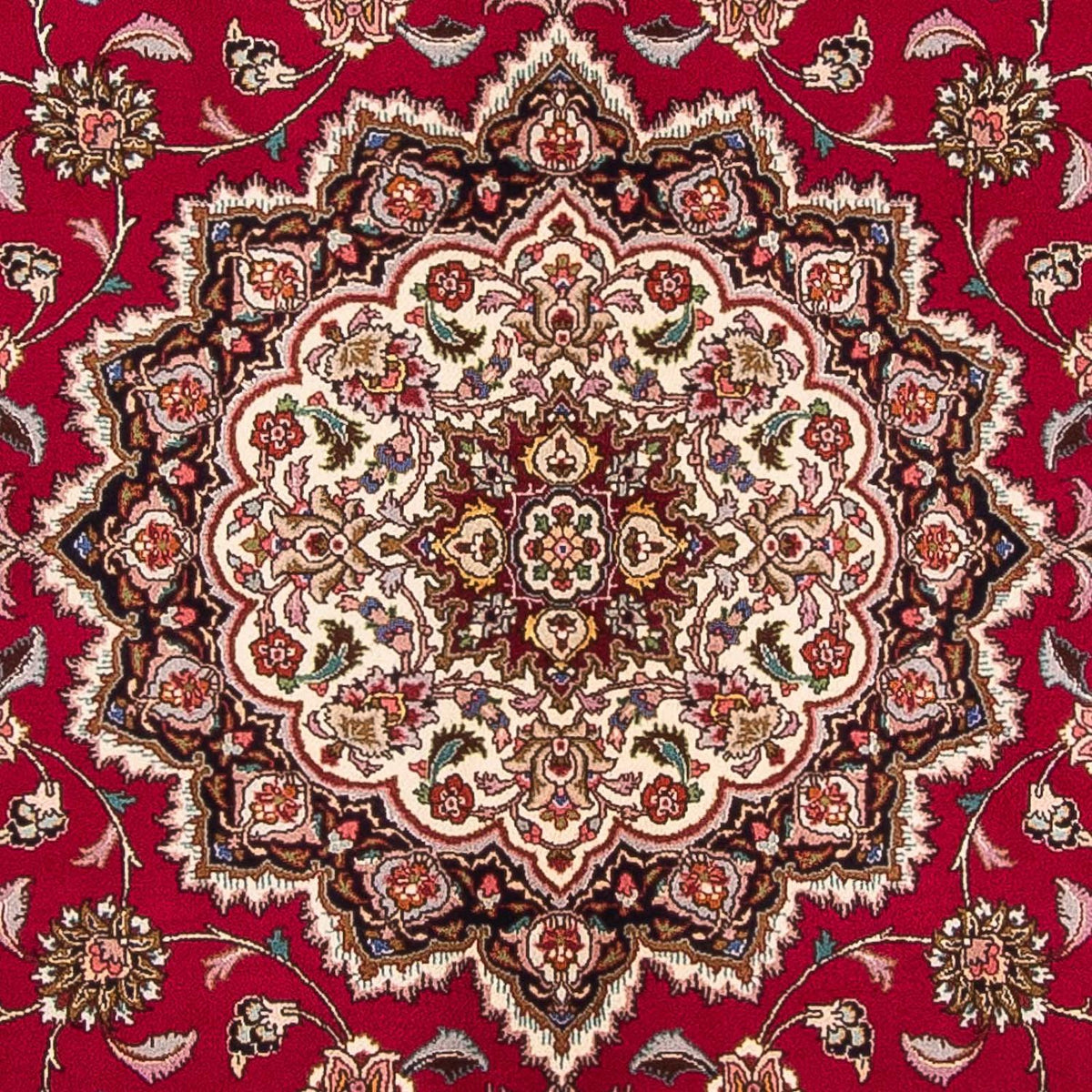 Perserteppich - Täbriz - Royal 246 x 245 cm