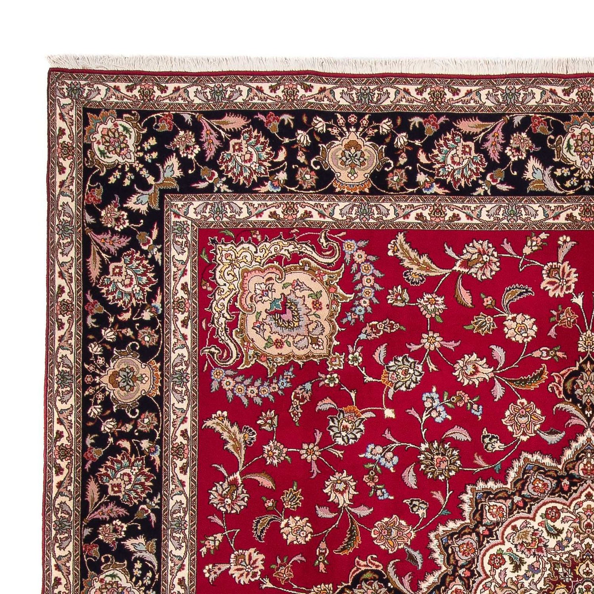 Perserteppich - Täbriz - Royal 246 x 245 cm