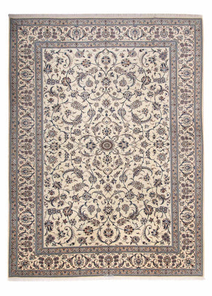 Perserteppich - Nain - Premium 337 x 251 cm Wohnzimmer Teppich