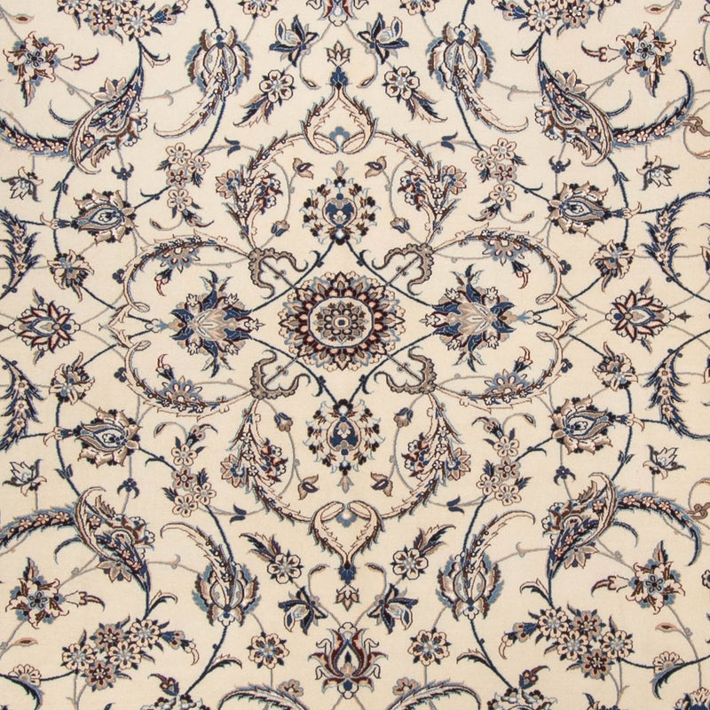 Perserteppich - Nain - Premium 337 x 251 cm Wohnzimmer Teppich