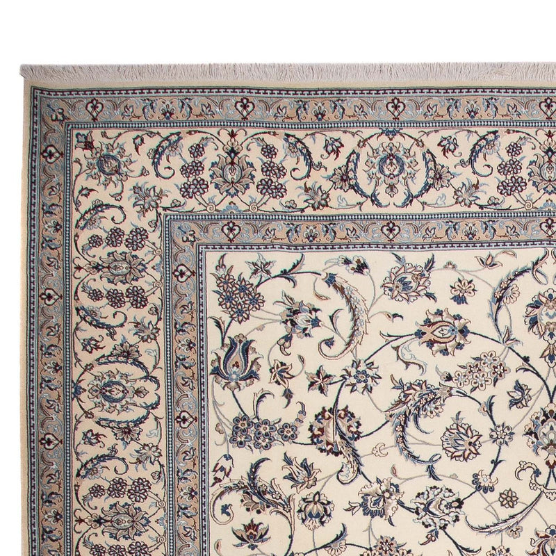 Perserteppich - Nain - Premium 337 x 251 cm Wohnzimmer Teppich