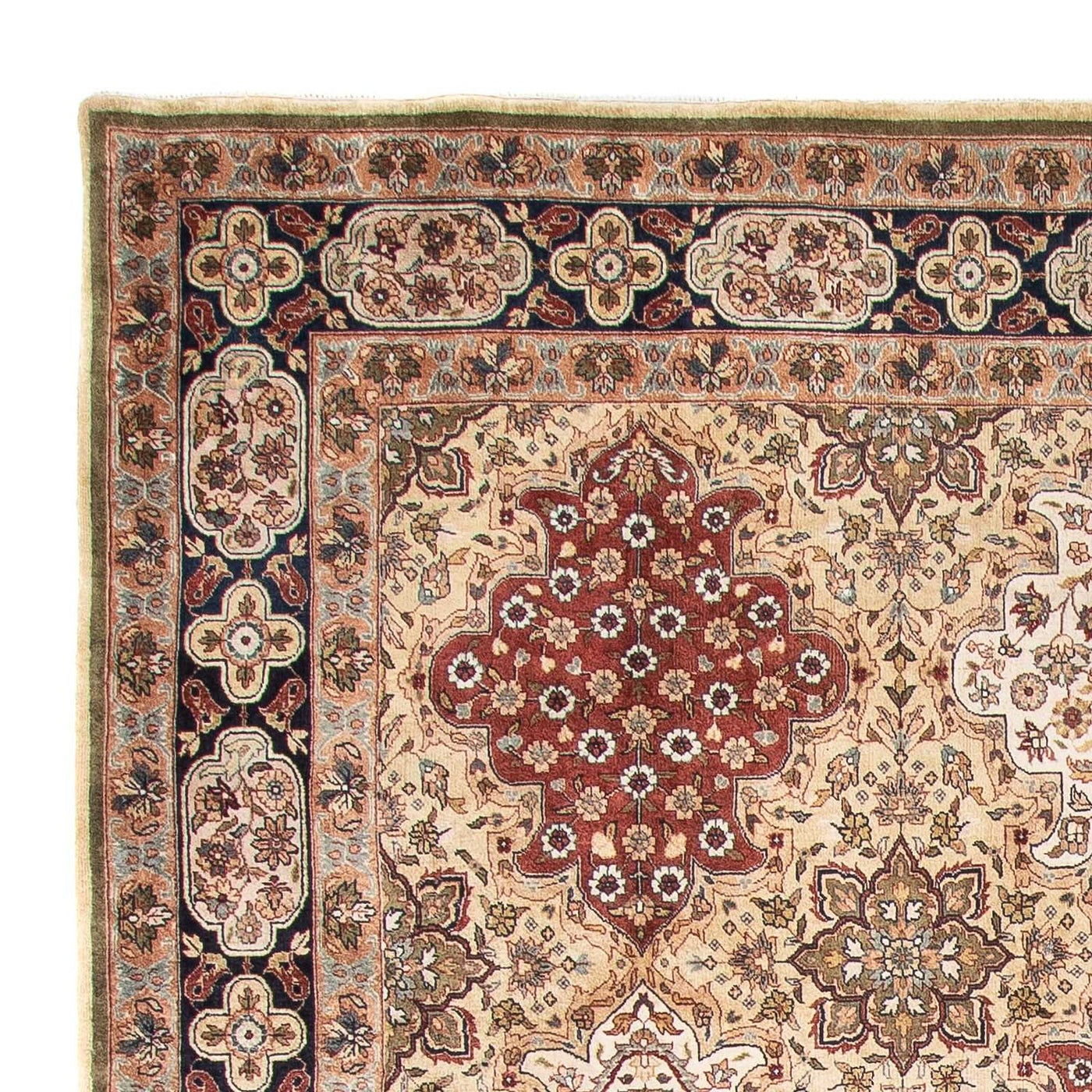 Indo Keshan Teppich 320x242cm - Orientteppich