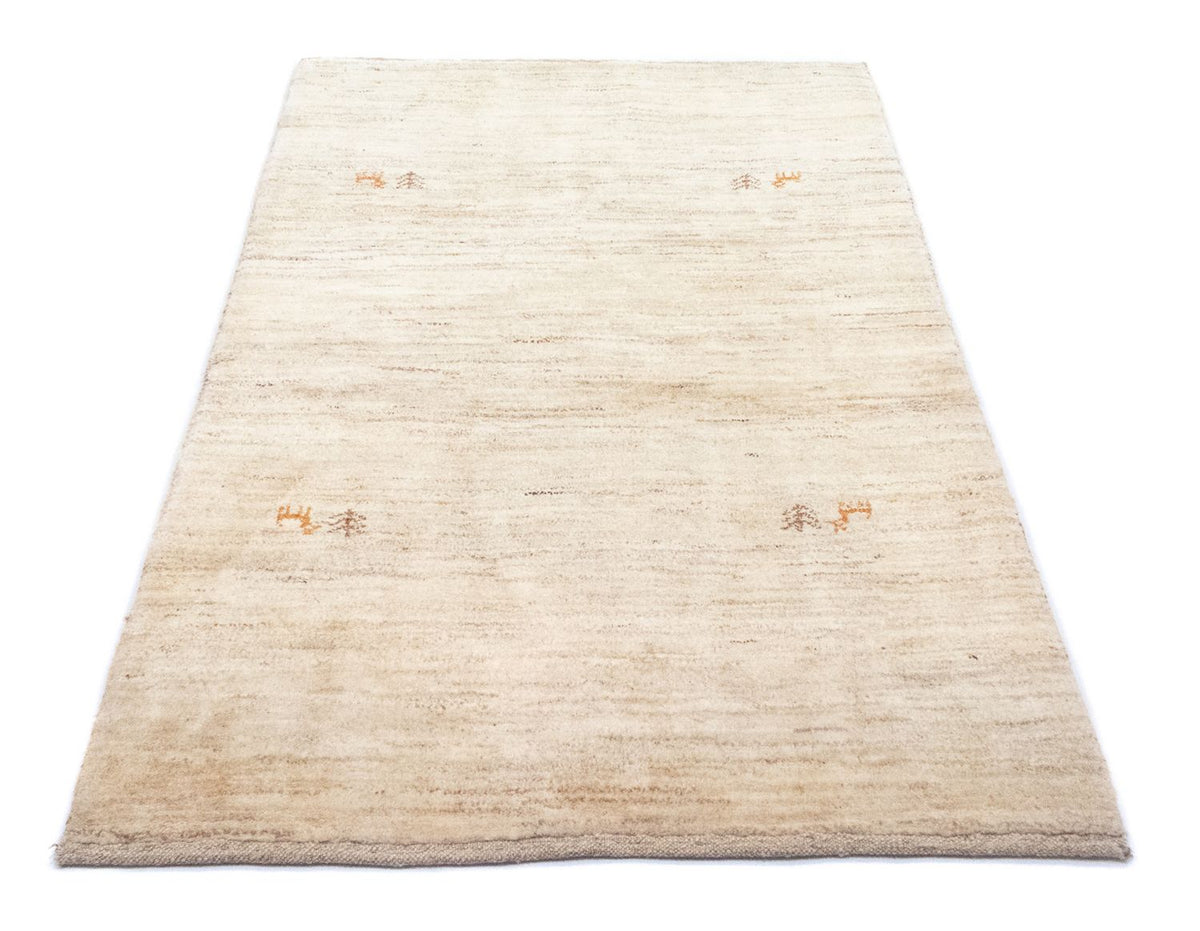 Gabbeh Teppich - Perser 155 x 100 cm - beige
