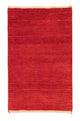 Gabbeh Persisch Teppich 140x86cm - Perserteppich Wollteppich