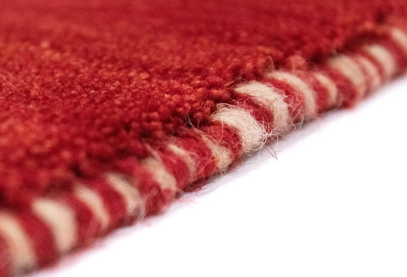 Gabbeh Persisch Teppich 140x86cm - Perserteppich Wollteppich