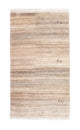 Gabbeh Teppich - Perser 129 x 74 cm - beige