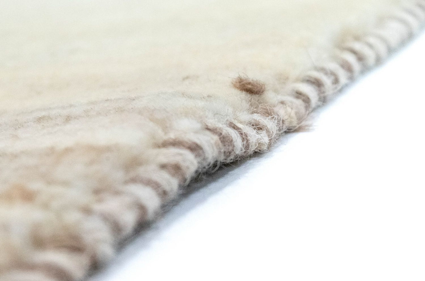 Gabbeh Persisch Teppich 135x73cm - Perserteppich Wollteppich