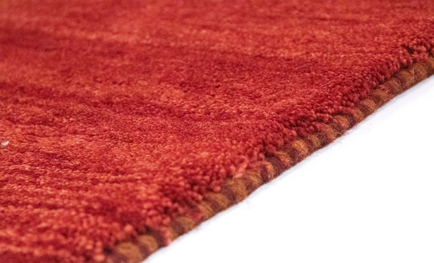 Gabbeh Persisch Teppich 145x83cm - Perserteppich Wollteppich