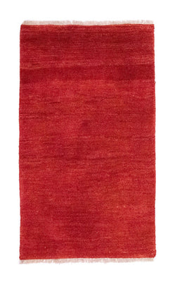 Gabbeh Teppich - Perser 132 x 77 cm - rot
