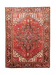 Perserteppich - Nomadic 280 x 203 cm - rost