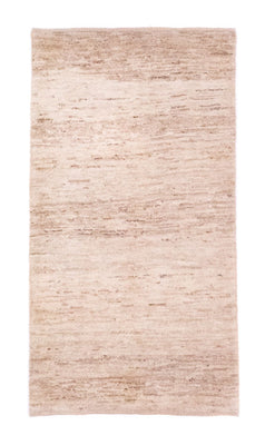 Gabbeh Teppich - Perser 150 x 80 cm - beige