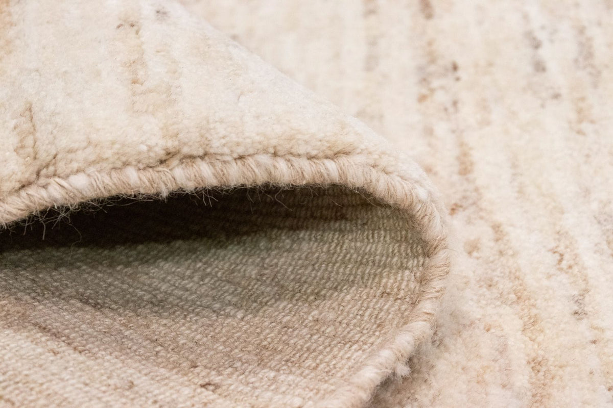 Gabbeh Teppich - Perser 150 x 80 cm - beige