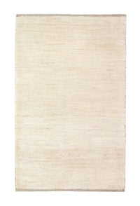 Gabbeh Teppich - Perser 137 x 88 cm - beige