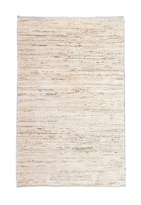 Gabbeh Teppich - Perser 132 x 83 cm - beige