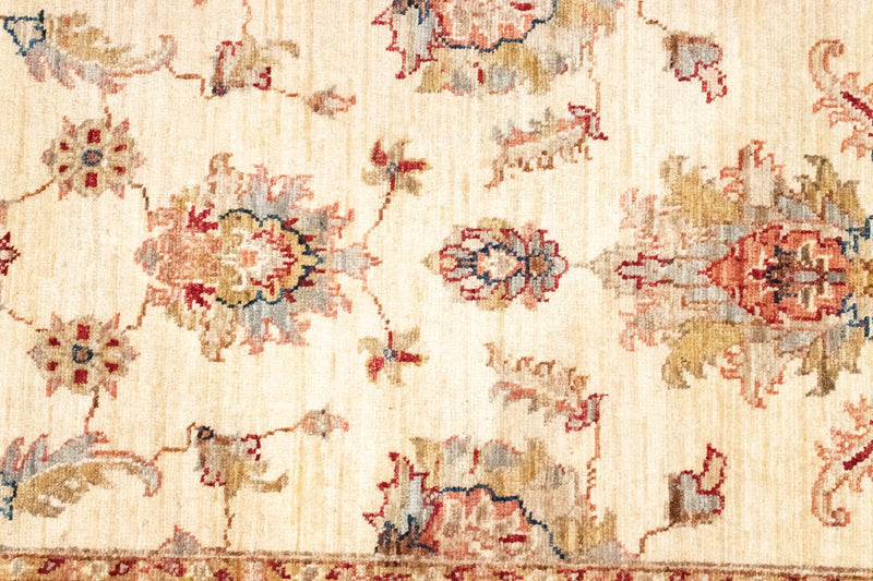 Ziegler Teppich 121 x 77 cm - beige