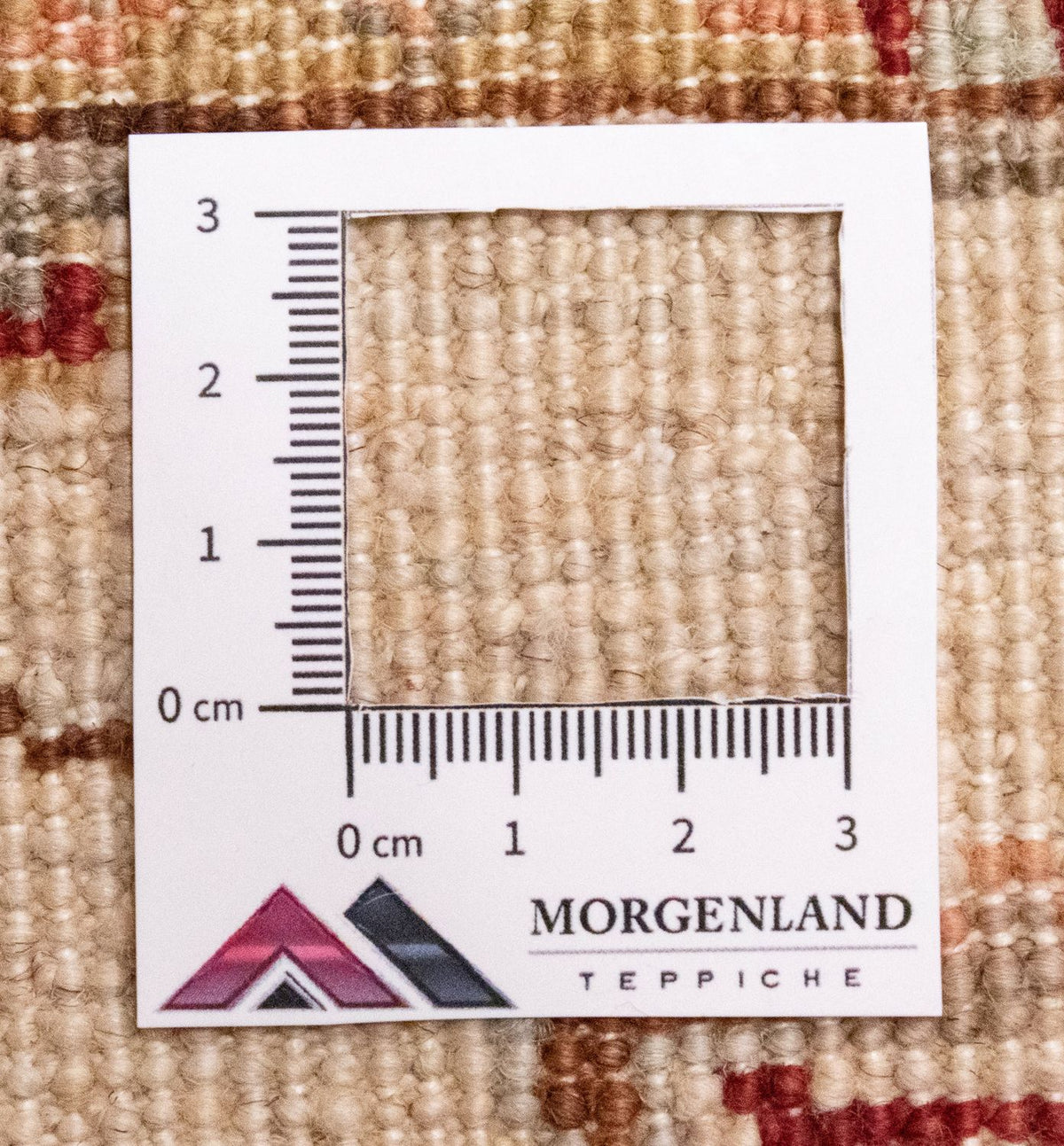 Ziegler Teppich 127 x 81 cm