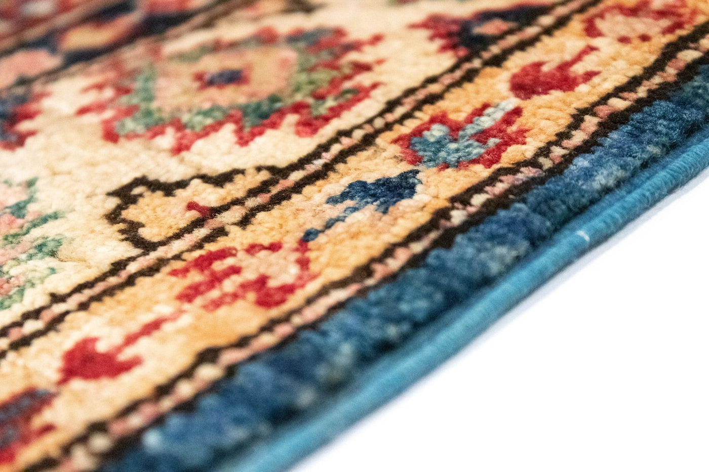 Kazak Teppich 125x83cm - Orientteppich
