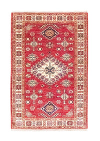 Ziegler Teppich - Kazak 125 x 83 cm - rot