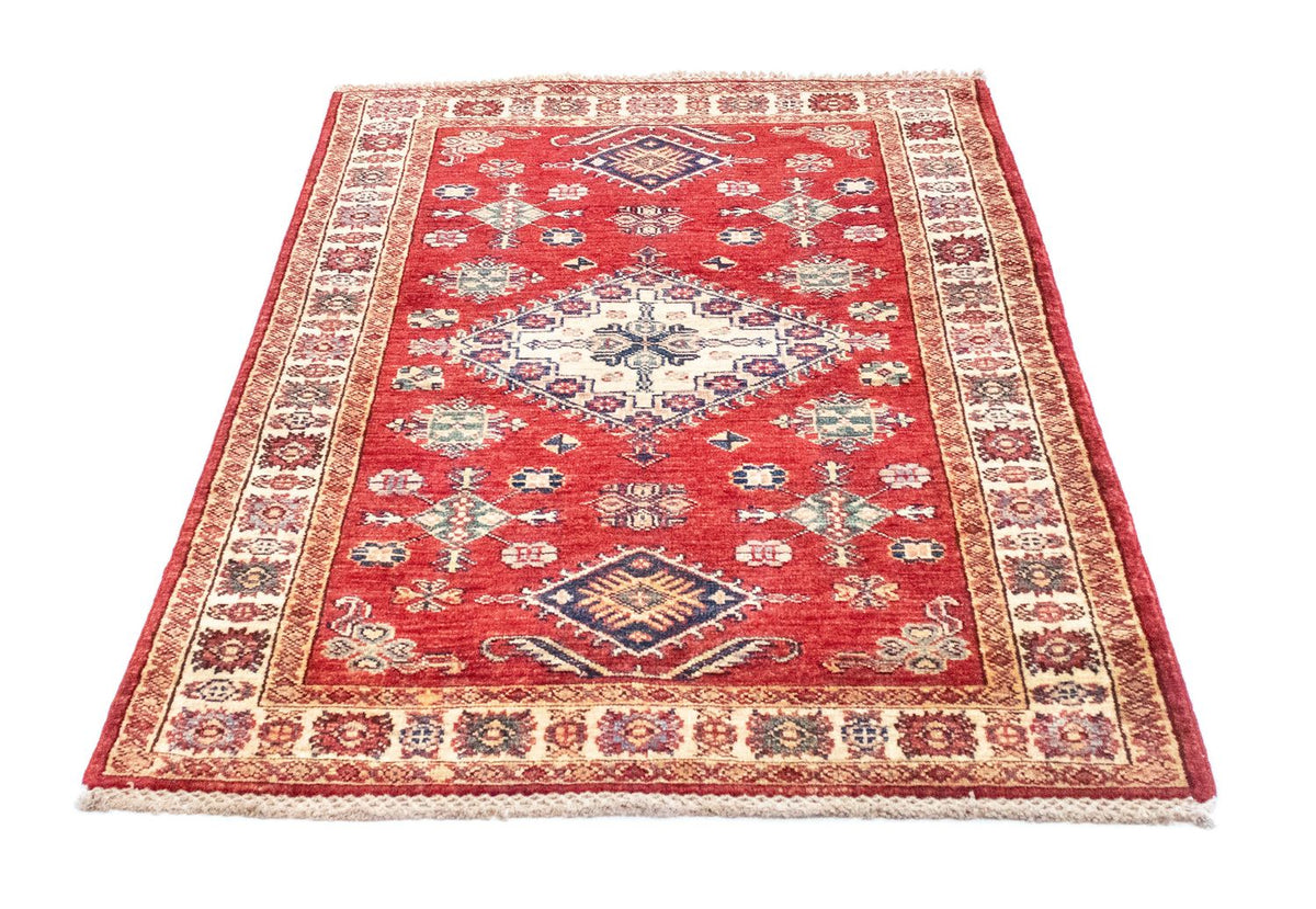Ziegler Teppich - Kazak 125 x 83 cm - rot