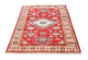 Ziegler Teppich - Kazak 125 x 83 cm - rot