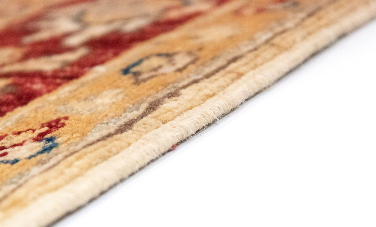 Ziegler Teppich 125 x 85 cm - beige