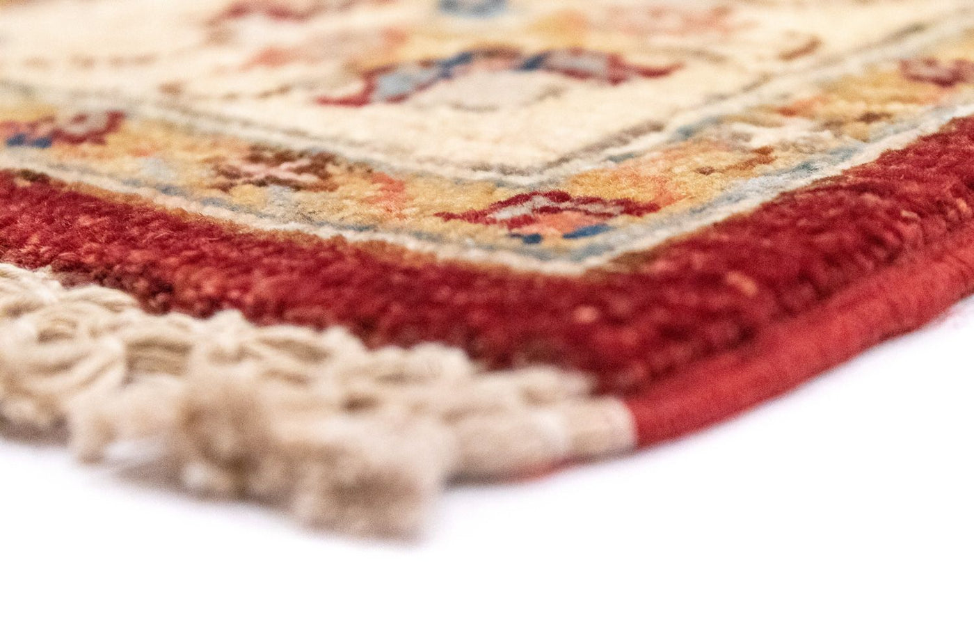 Ziegler Teppich 118x84cm - Orientteppich