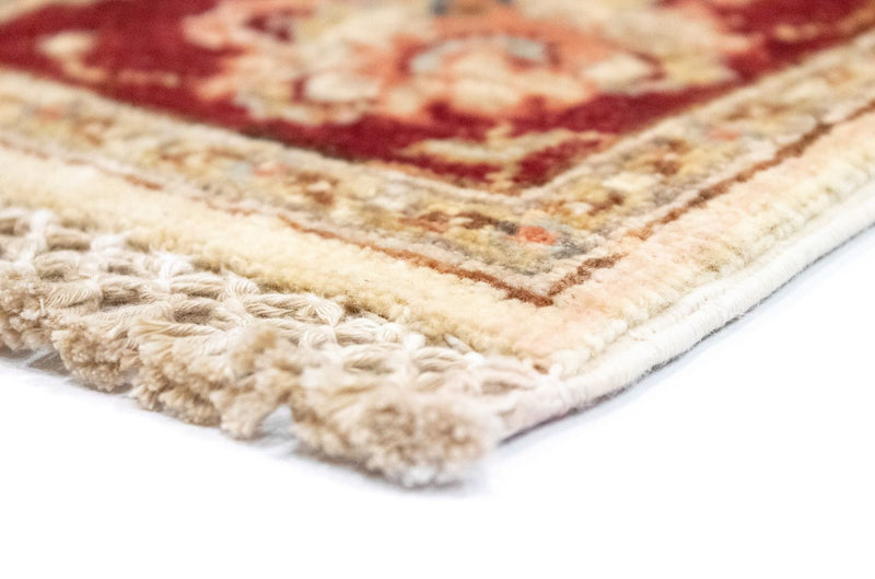 Ziegler Teppich 128 x 82 cm - beige