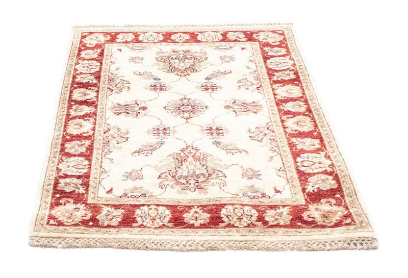 Ziegler Teppich 128 x 82 cm - beige