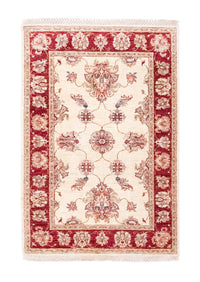 Ziegler Teppich 127 x 82 cm - beige