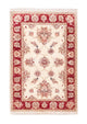 Ziegler Teppich 127 x 82 cm - beige