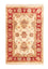Ziegler Teppich 125 x 80 cm - beige