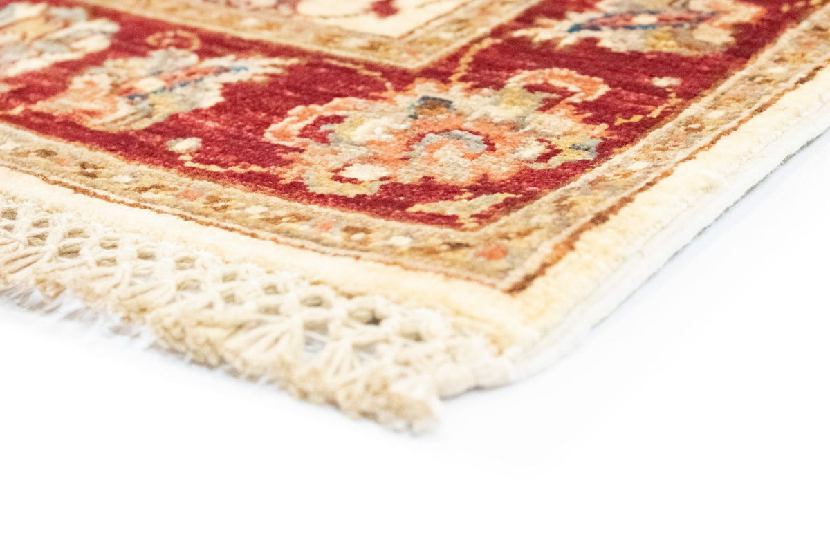 Ziegler Teppich 127 x 83 cm - beige