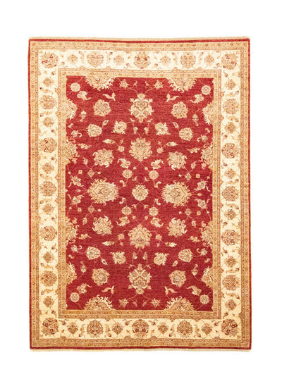 Ziegler Teppich 212x293cm - Orientteppich