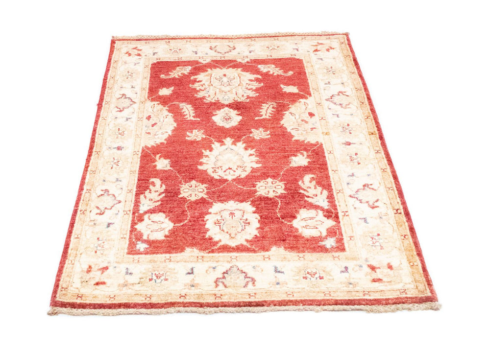Ziegler Teppich 119 x 84 cm - rot