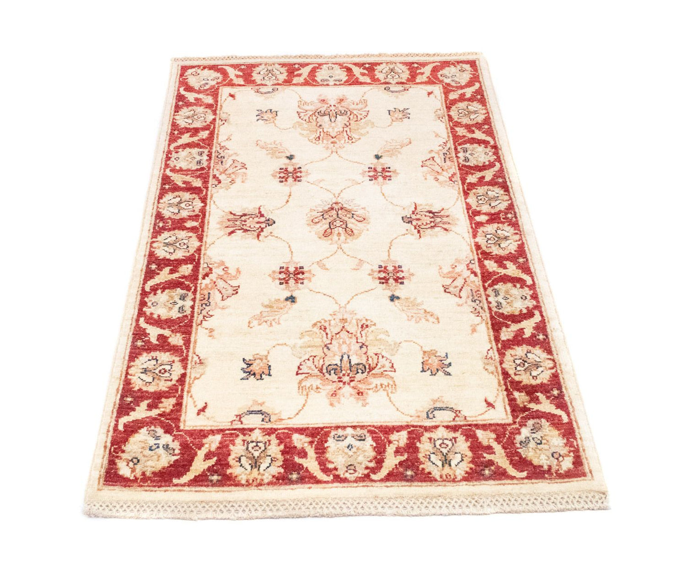 Ziegler Teppich 126x78cm - Orientteppich