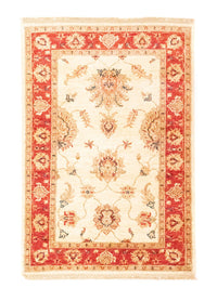 Ziegler Teppich 125 x 83 cm - beige